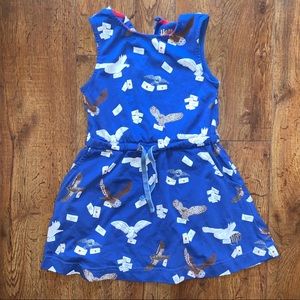 Mini Boden Harry Potter dress
